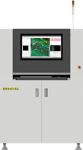 マランツエレクトロニクス外観検査装置などの機器イメージ1