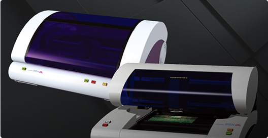 同軸落射照明を搭載したDLシリーズを発売