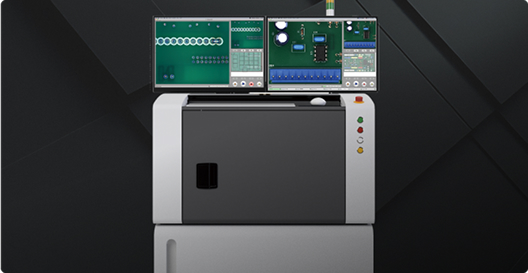 サイドカメラ搭載のインライン型両面同時検査装置を発売（世界初、上下で18個のカメラを搭載）