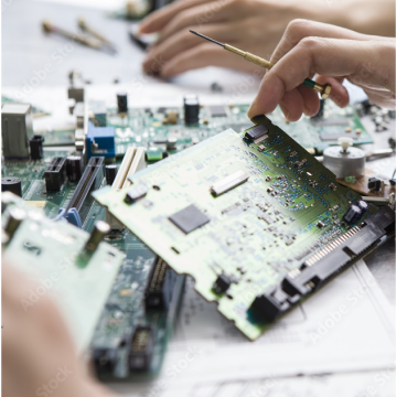 EMS開発・回路設計