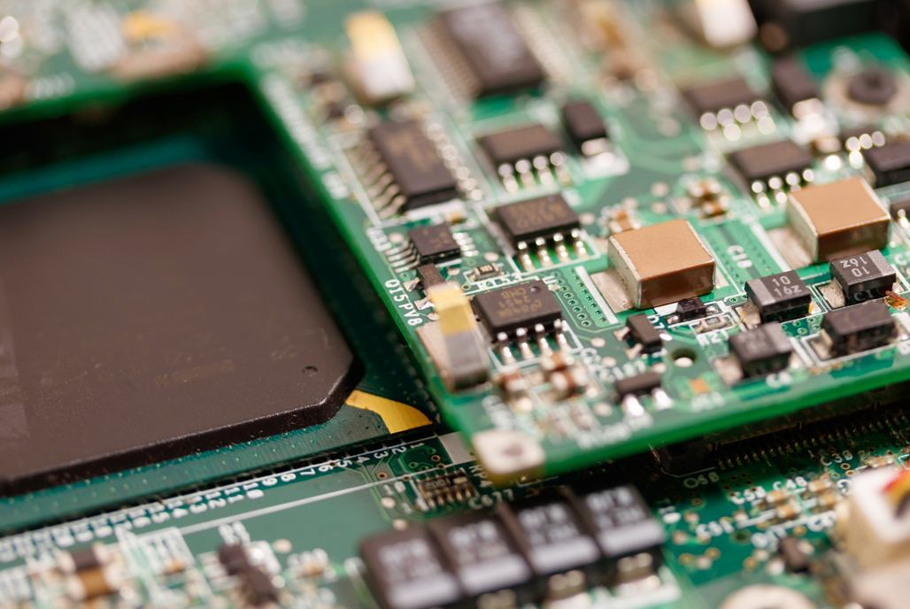 MEKグループのEMS事業体制