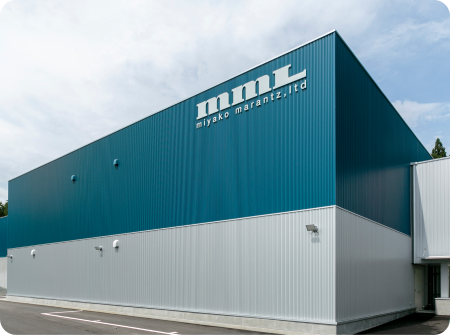 株式会社宮古マランツ