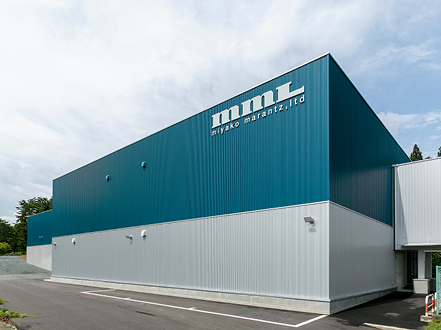 株式会社宮古マランツ