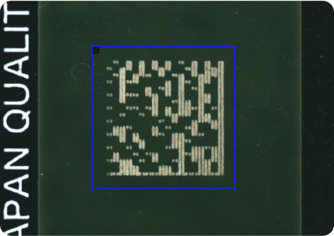 外観検査装置 対応ケース バーコード読み取り