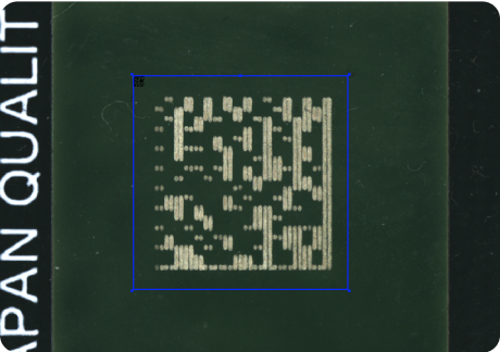 外観検査装置 対応ケース バーコード読み取り