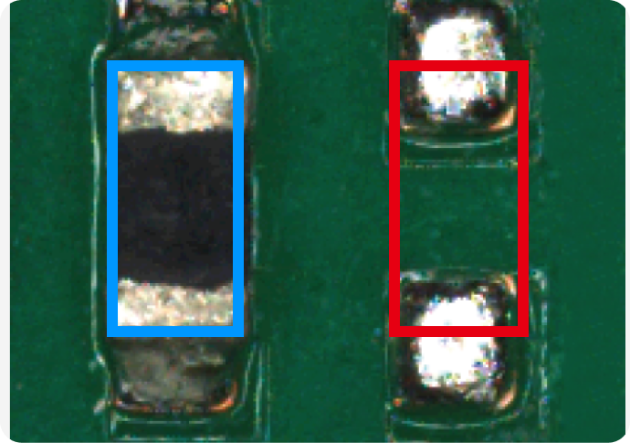  外観検査装置 対応ケース 部品検査
