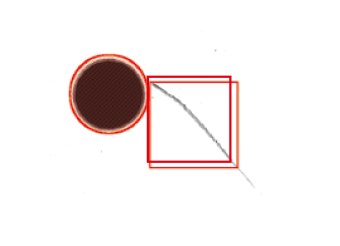 外観検査装置 キズ検査例 同軸落射照明