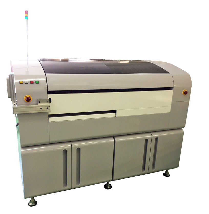 1200mmインライン型検査機