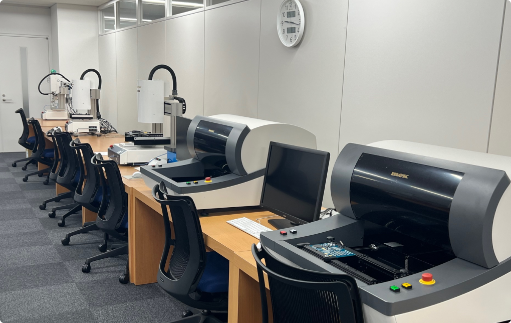 横浜本社ショールーム