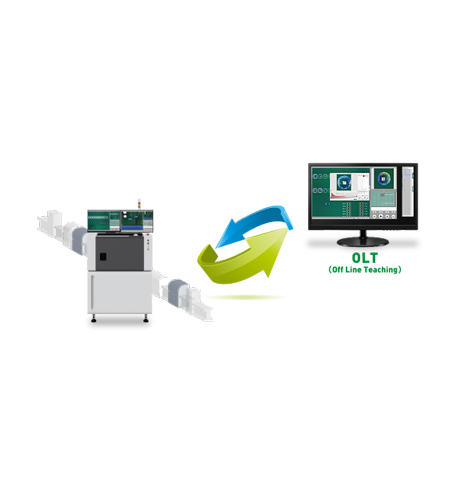 マランツエレクトロニクス製造機器 外観検査装置用オプション