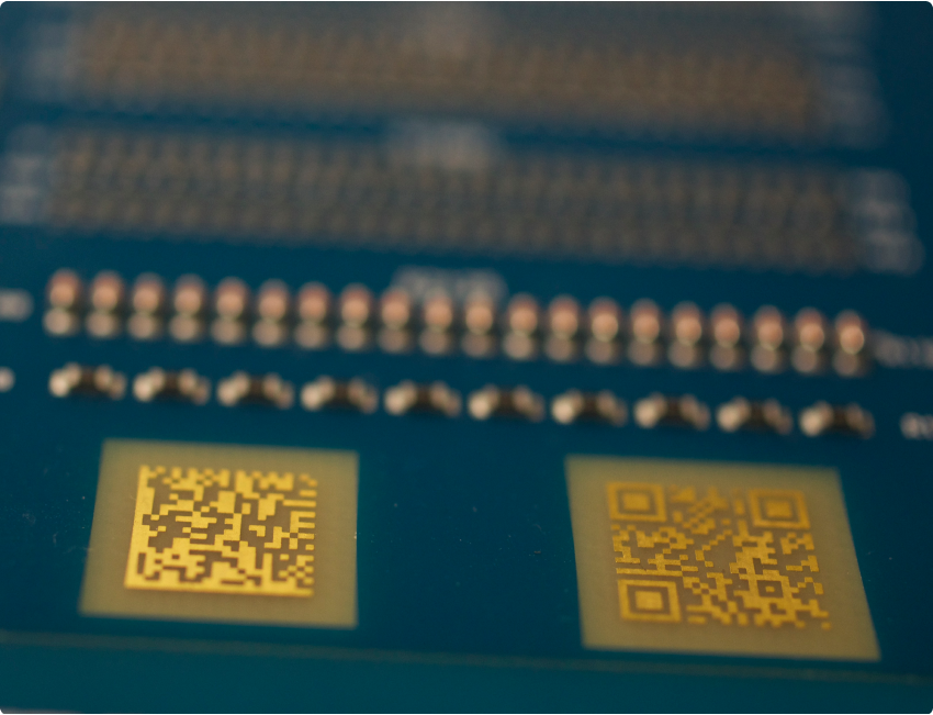 各種バーコード読み取り1