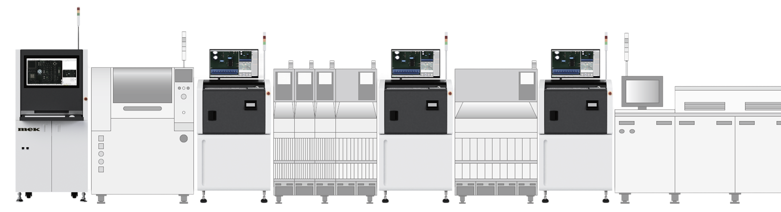マランツエレクトロニクス ラインイメージ