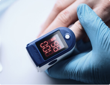 パルスオキシメーター