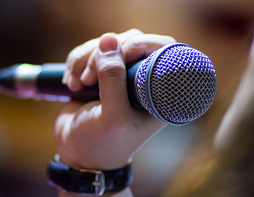 赤外線ワイヤレスマイク