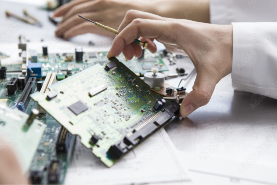 EMS開発・回路設計