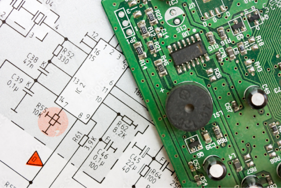 EMS アートワーク設計