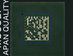 基板外観検査装置 検査項目 バーコード読み取り