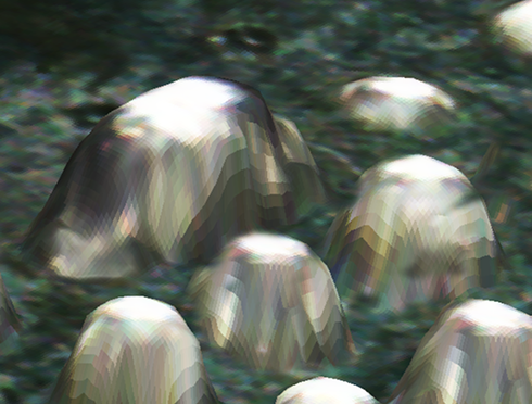 基板外観検査装置 検査項目 ブリッジ