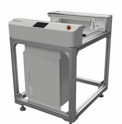 型式：MCV　中間コンベア