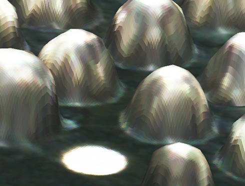 基板外観検査装置 検査項目 バンプ未搭載