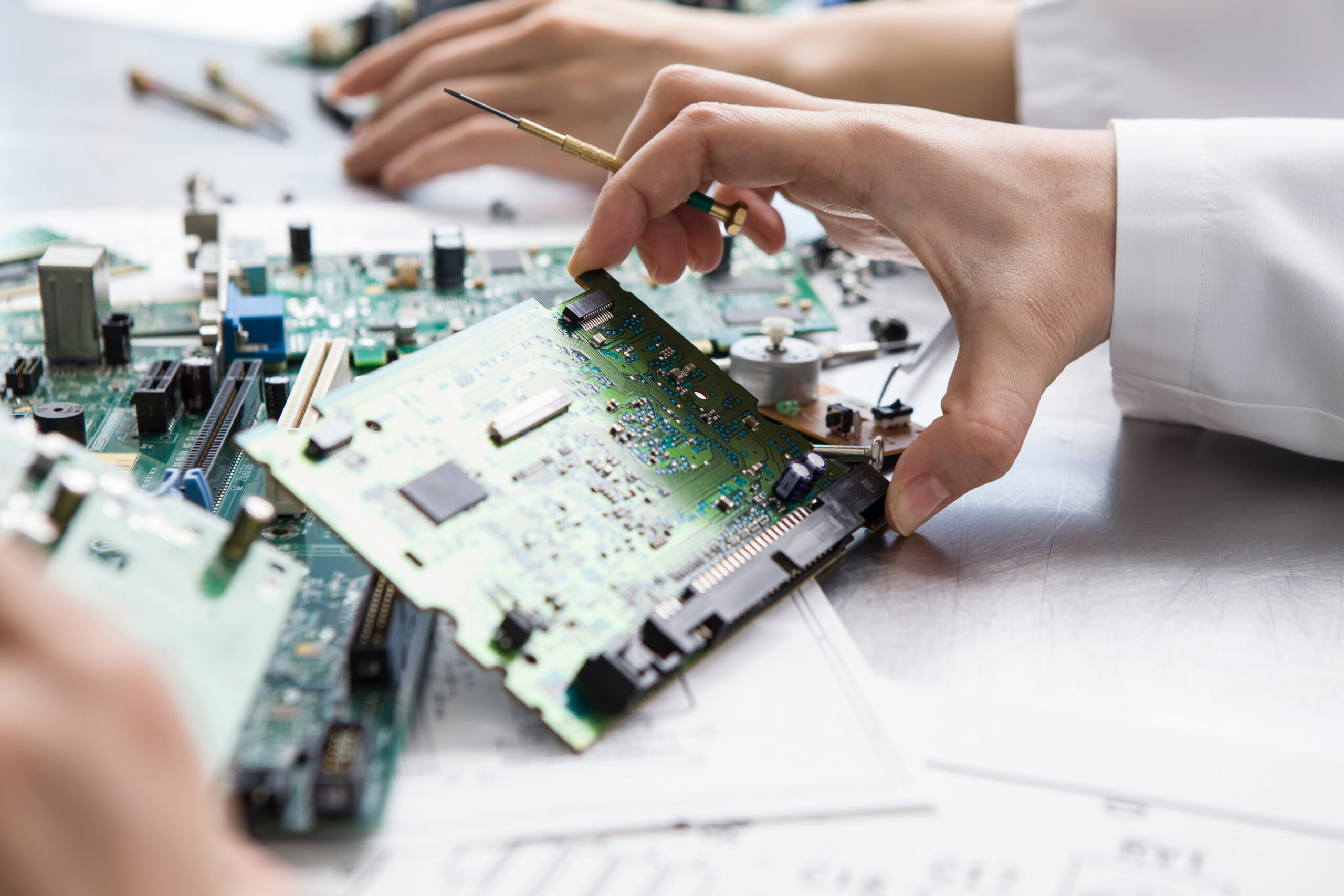 マランツのEMSアートワーク