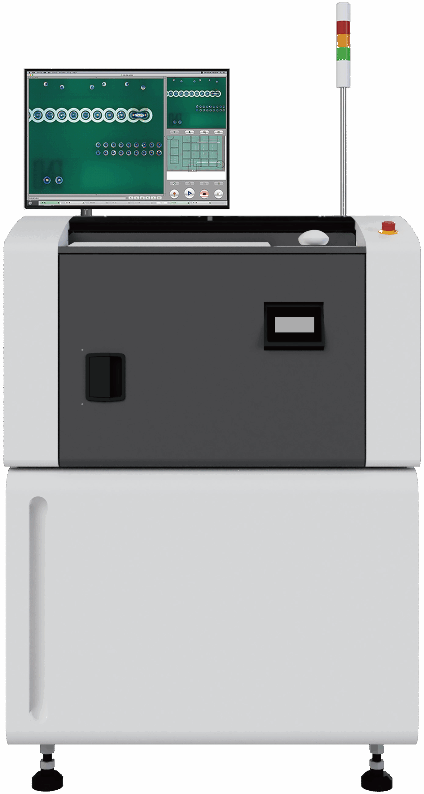 基板外観検査装置 インライン式下面検査装置 Bシリーズ